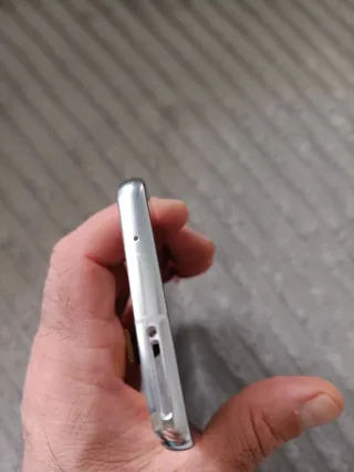 Pantalla Samsung Galaxy S20 con Marco