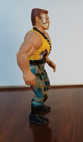 Figura Meltdown Terminator Kenner