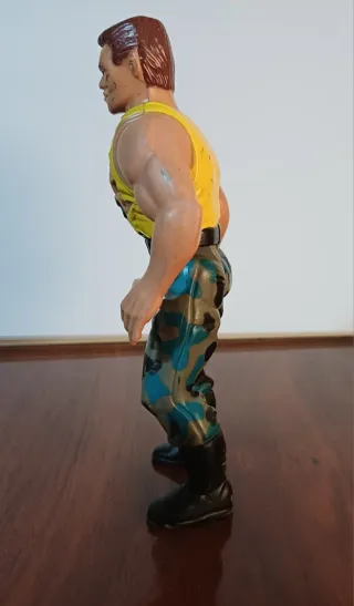 Figura Meltdown Terminator Kenner