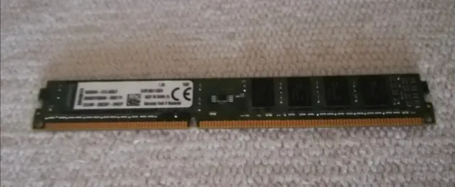 Memoria RAM Kingston ValueRAM DDR3 4GB KVR16N1188