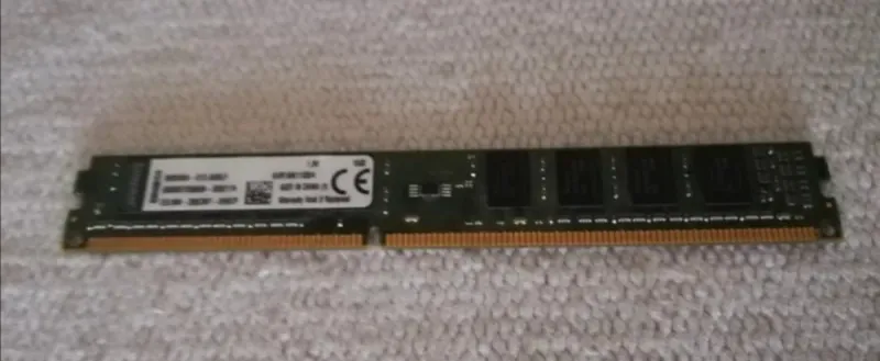 Memoria RAM Kingston ValueRAM DDR3 4GB KVR16N1188