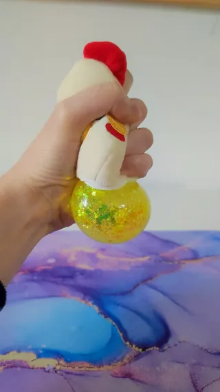 Peluche Tiny K Squishy Yabu