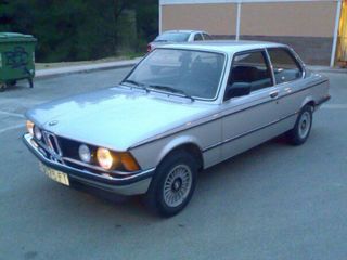 BMW Serie 3 1983
