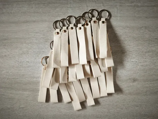 Portaminas de madera con cajas