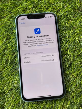 iPhone 13 mini 256GB Blu