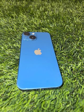 iPhone 13 mini 256GB Blu