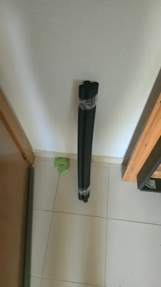 Mesa de salón y 4 sillas