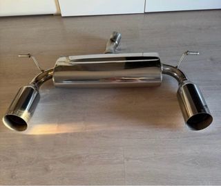 Tramo Final Don Silencioso Ford Focus MK4