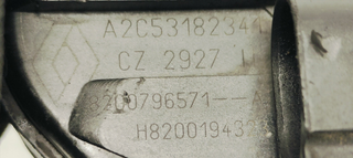 VALVULA EGR RENAULT SCENIC II Emotion 8200796571A