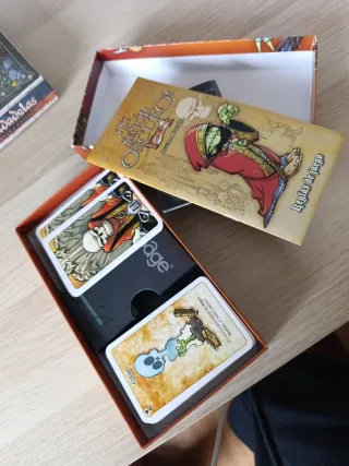 Ciudadelas + ¡Sí, Señor Oscuro! Juegos de Mesa