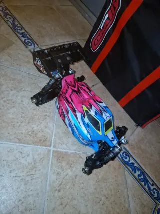 Mugenn 8 World Edition RC Coche