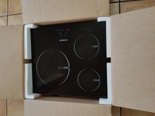 Placa de inducción Corberó