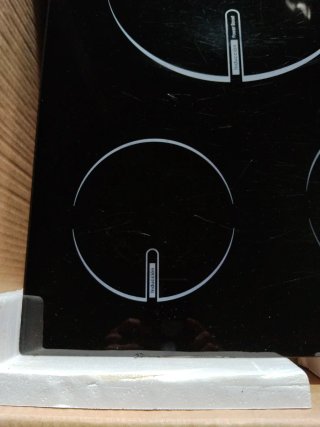 Placa de inducción Corberó