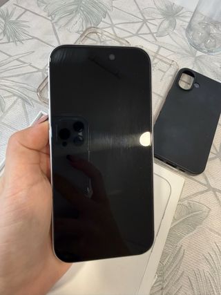 iPhone 16 128GB Blanco