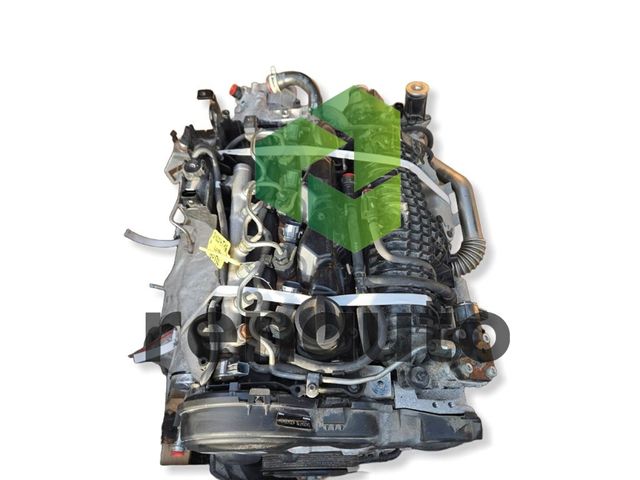 Motor D4204T16 Volvo XC40 2.0 D4 completo