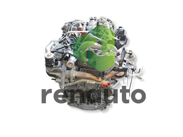 Motor D4204T16 Volvo XC40 2.0 D4 completo