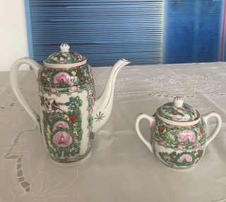 Juego de café Macao