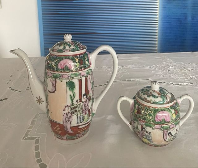 Juego de café Macao