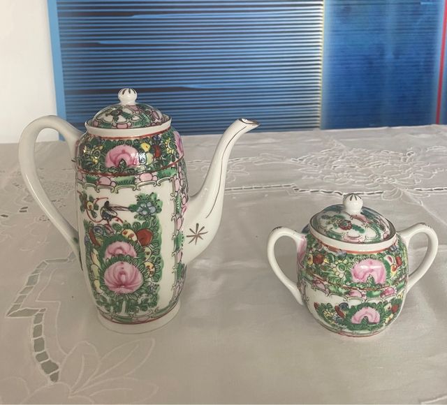 Juego de café Macao