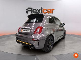 Abarth 500 1.4 16v T-Jet 595 118kW (160CV) Pista E6