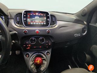 Abarth 500 1.4 16v T-Jet 595 118kW (160CV) Pista E6