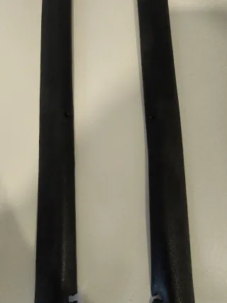 Molduras Pilar Delantero Seat 124/1430