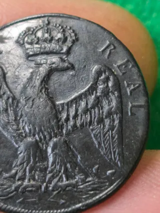 Botón Guardia Real José Napoleón