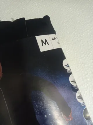 Chaqueta Crivit Softshell Hombre Talla M