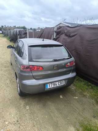 SEAT Ibiza 1.4 16v