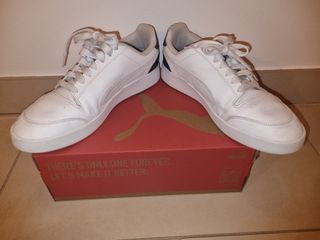 Scarpe Puma Donna Bianco Taglia 44