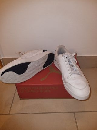Scarpe Puma Donna Bianco Taglia 44
