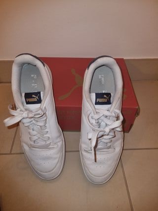 Scarpe Puma Donna Bianco Taglia 44
