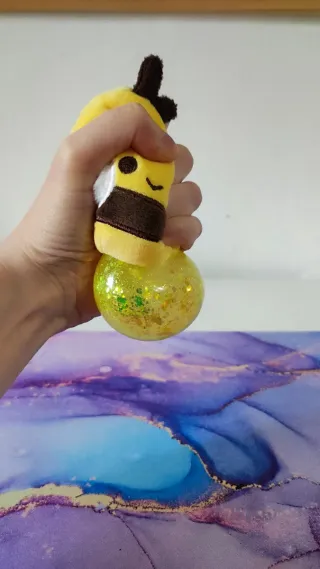 Peluche Yabu Tiny K Squishy