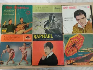 Vinilo Single Kurt Savoy Lola Flores