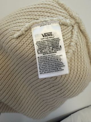 Gorra bucket Tommy Hilfiger negra