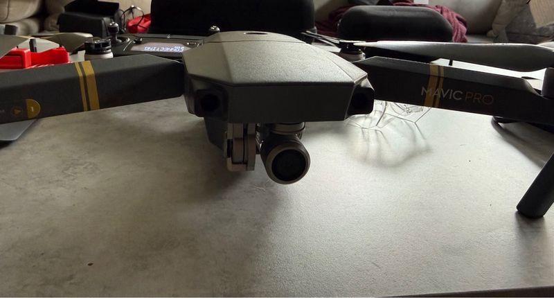 Dji Mavic Pro Drone + Accesorios afbeelding 2