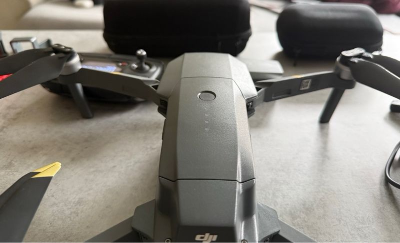Dji Mavic Pro Drone + Accesorios afbeelding 5