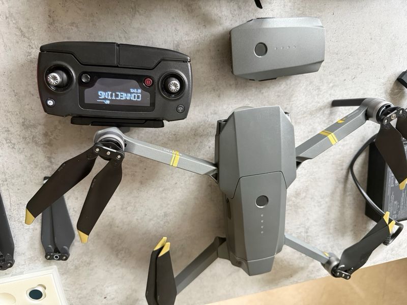 Dji Mavic Pro Drone + Accesorios afbeelding 7