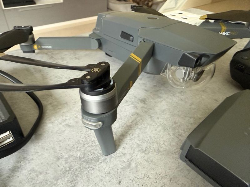 Dji Mavic Pro Drone + Accesorios afbeelding 10
