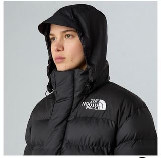 Chaqueta The North Face Negra Talla L