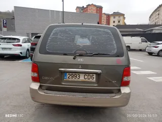 KIA Carnival 2003
