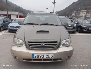 KIA Carnival 2003