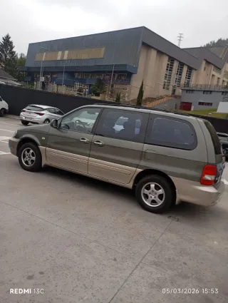 KIA Carnival 2003