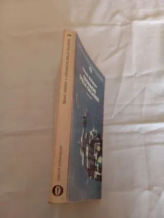 Isaac Asimov - Cronache della galassia