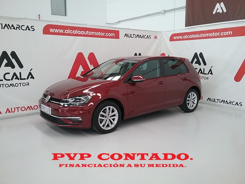 Volkswagen Golf VII 2.0 TDI CR BMT Advance 3p 2020