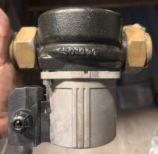 Bomba Caldera Salmson NYL 43 15C Domusa