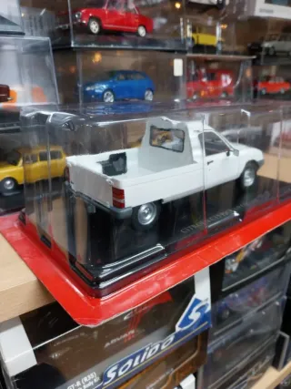 Citroen c15 pick up grua