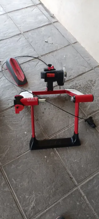 Rodillo Elite Novo Force