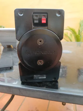 Altavoces Pioneer 160W 8ohm