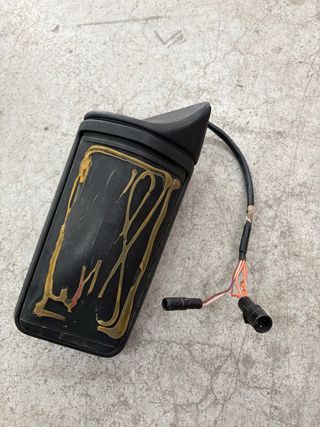 Espejo retrovisor derecho Jaguar XJ40